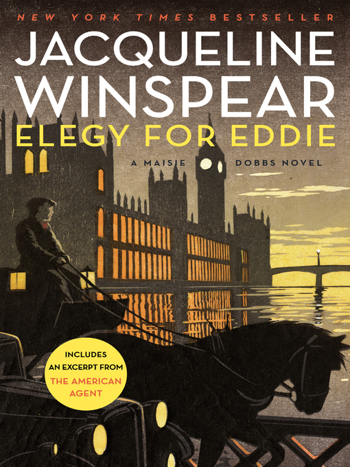 Cover image for Elegy for Eddie